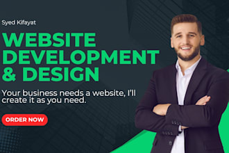 create a job winning portfolio website for developers and freelancers