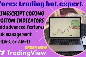 code any tradingview strategy using pinescript
