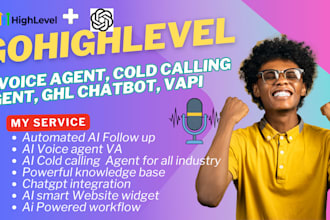 setup kixie gohighlevel ai call agent ai receptionist automation ivr workflow