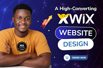 design wix website, wix website redesign, wix website design, wix website