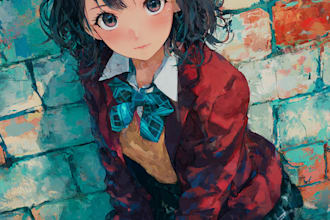 draw anime style, fanart your character or any character