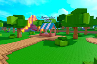 realistic low poly roblox map, roblox game asset roblox model roblox map builder