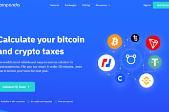 provide accurate crypto tax reports using koinly or cointracking