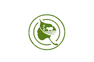 design traditional generation family farm logo