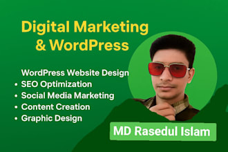 be your expert digital marketing and virtual assistant