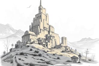 quick sketch a concept based art