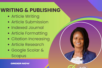 scopus write and publish your journal article in q1 q2 q4 q4