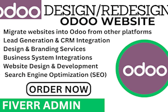 fast expert odoo developer, fast erp setup for ecommerce solutions in 2 hours