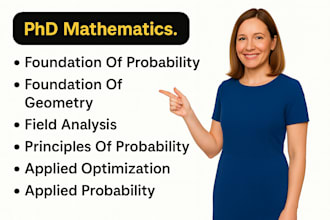 do field analysis foundation geometry principle probability applied optimization