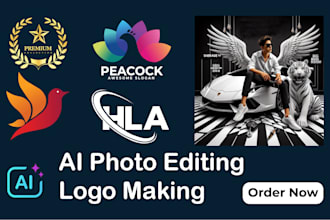 edit your photo, upscale, background remove with ai