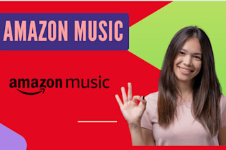 market your music on amazon music playlists