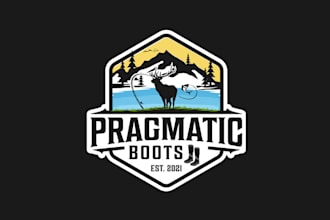design greatest outdoor media company logo