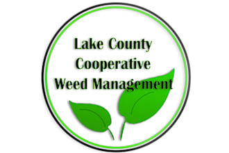 design high quality weed management logo