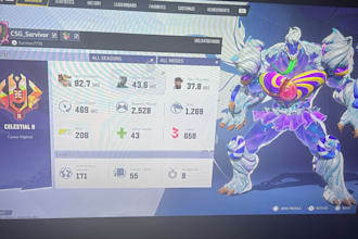 help you get better, rank up, and learn your play style