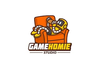design memorable game development studio logo