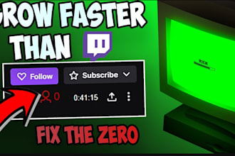 promote and grow your kick or twitch channel safely