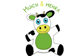 design sustainability mascot agriculture logo