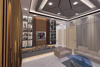 create home interior 3d