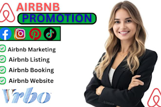 do airbnb promotion airbnb marketing airbnb optimization airbnb listing growth