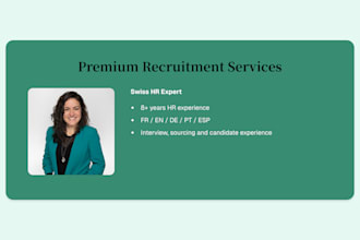 manage your recruitment process from job ad to interviews