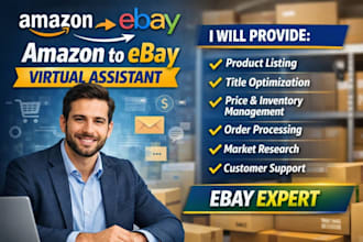 be your etsy listing expert