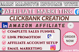 do clickbank account amazon digistore24 affiliate marketing promotion