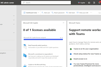 configure and support microsoft 365 for your business