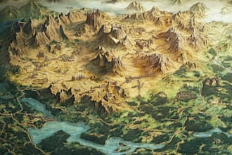 make your fantasy maps