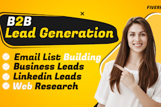 do b2b lead generation using apollo and linkedin sales navigator