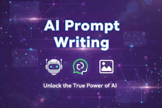 ai prompt engineering  custom chatgpt prompts