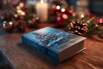 design christian book cover design or religious book cover