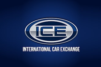 design wonderful driven automobile sales business logo