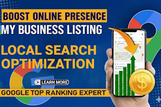 google business profile setup and optimization