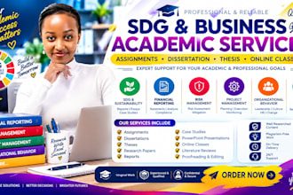 do sdg corporate financial accounting and risk management