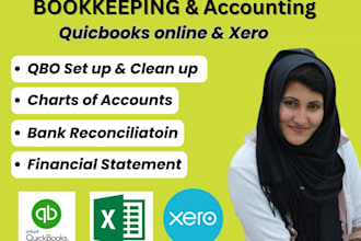 do your bookkeeping and accounting quickbooks online or zero