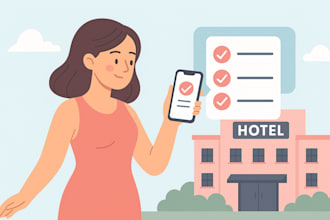 be your mystery guest for hotel, restaurant, or store in jakarta indonesia