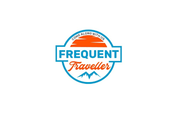design wonderful minimal travel logo