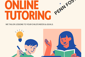 tutor you in penn foster coursework