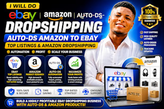 do ebay dropshipping autods amazon to ebay top listings and amazon dropshipping
