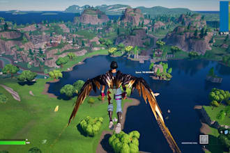 make professional  fortnite uefn maps