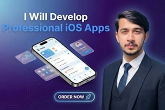 create stunning and high performance flutter ios apps