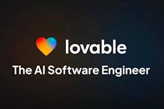 fix migrate lovable base44 replit bubble mvp saas neobank fintech web app verce
