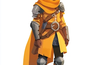 paint a warhammer illustration