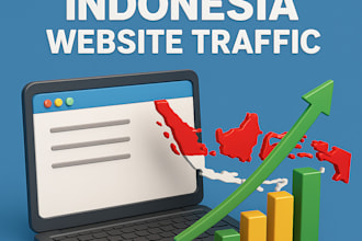 do organic indonesia, indonesia website traffic