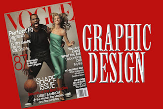 il tuo esperto di graphic design personale