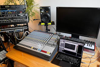master your dj mixes or live sets