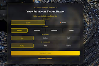 design and develop responsive web pages