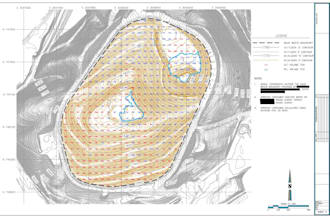 create professional topographic maps, surfaces, and volume calculations