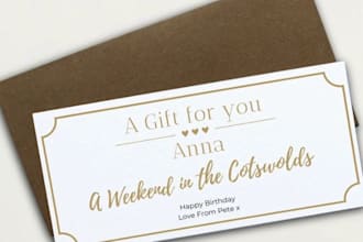 design modern voucher, loyalty card, gift card, certificate, coupon, postcard