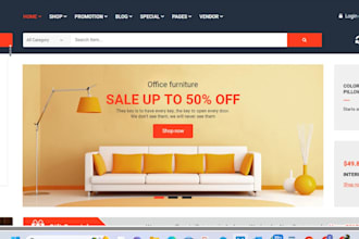 develop b2b marketplace app rental app marketplace website multivendor website